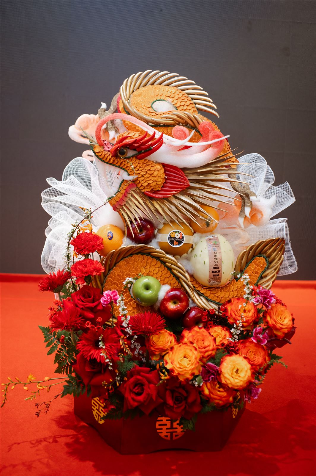 Mâm quả